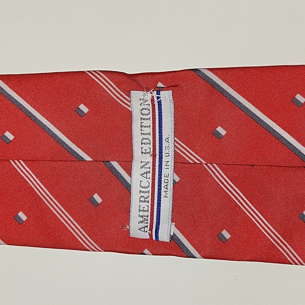 Pre-owned Bundled Men's The American Edition Collection Ties. - Picture 11 of 16